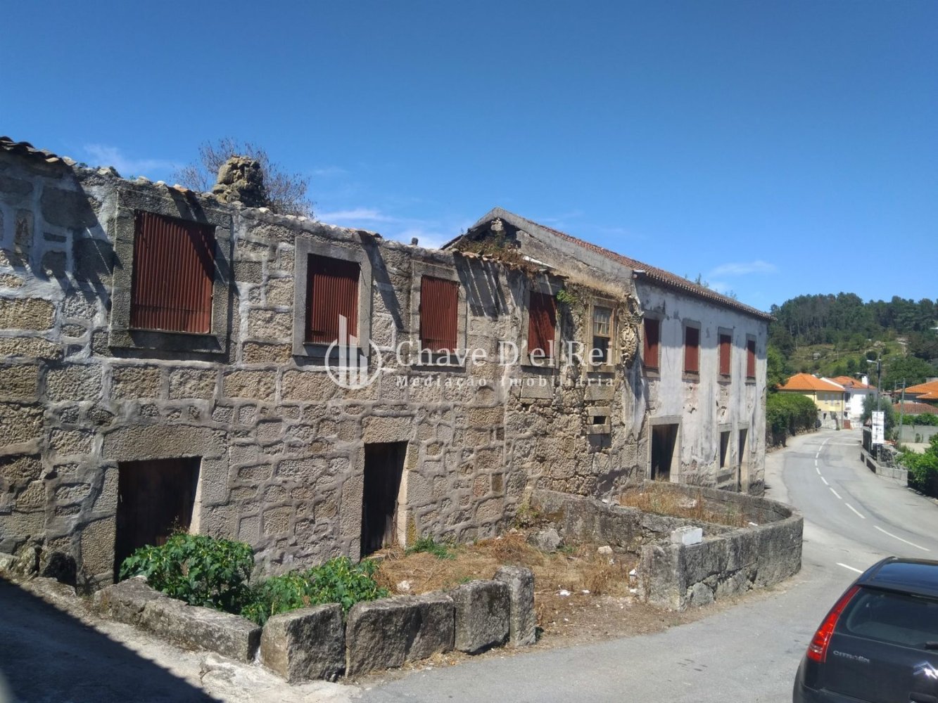 5 غرف نوم منزل في Viseu, Portugal رقم 58302