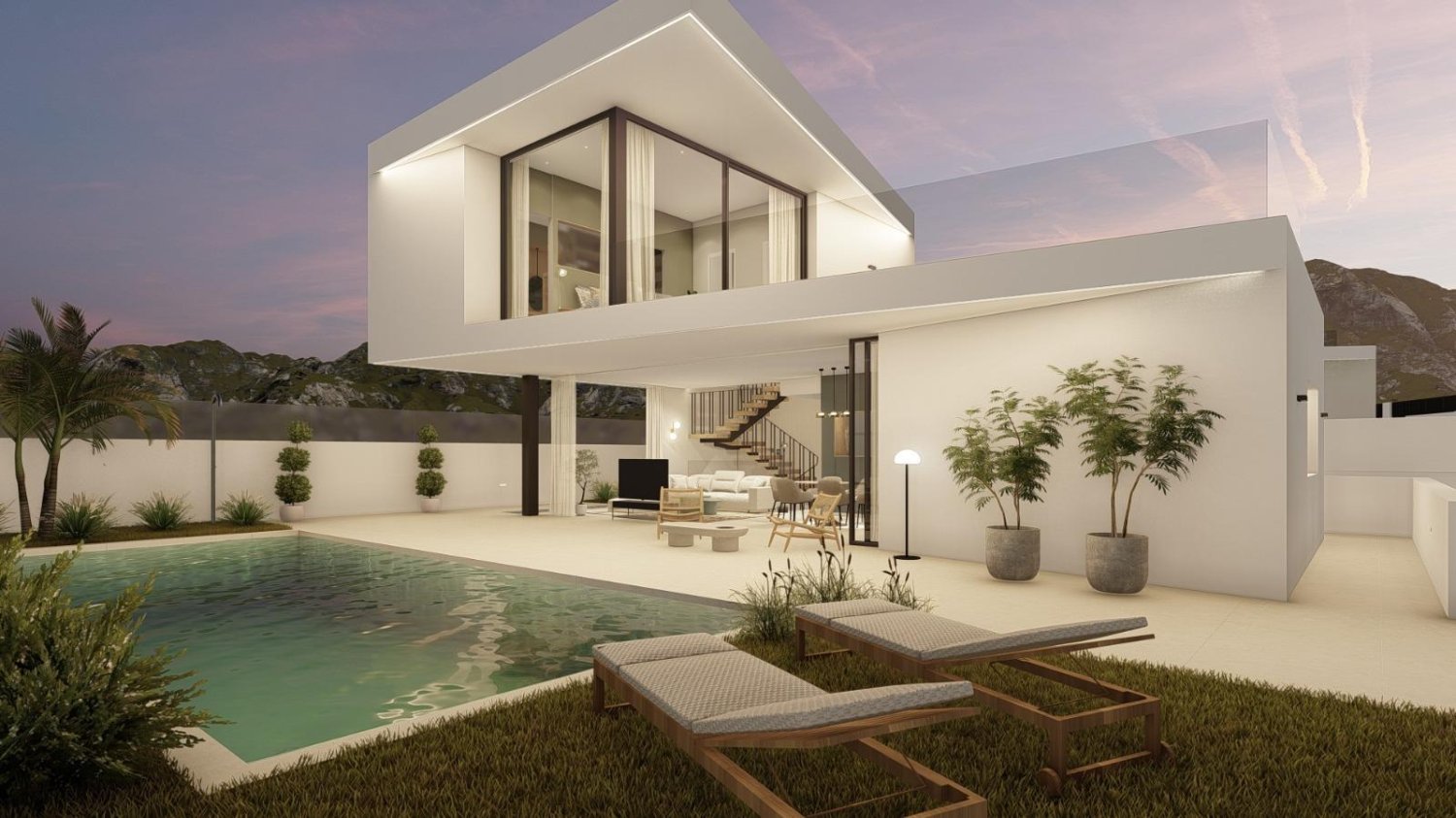 Vivenda T3 em Polop, Spain N.º 365324
