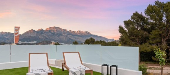 Vivenda T3 em Polop, Spain N.º 365324 3