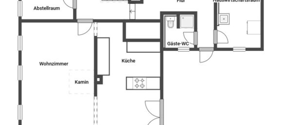 Casa de 1 dormitorio en Ilm-Kreis, Germany No. 231848 19