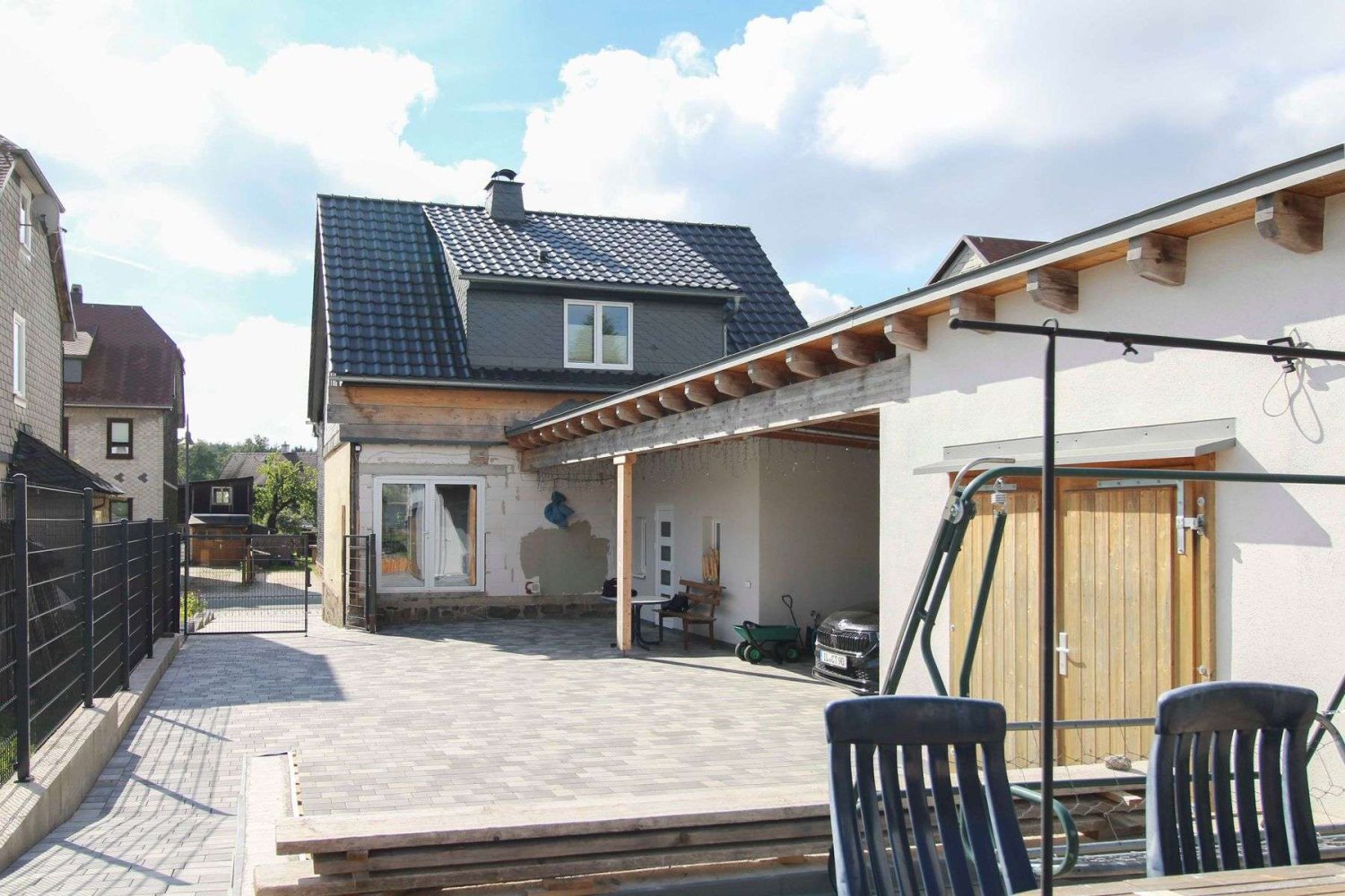 Casa de 1 dormitorio en Ilm-Kreis, Germany No. 231848