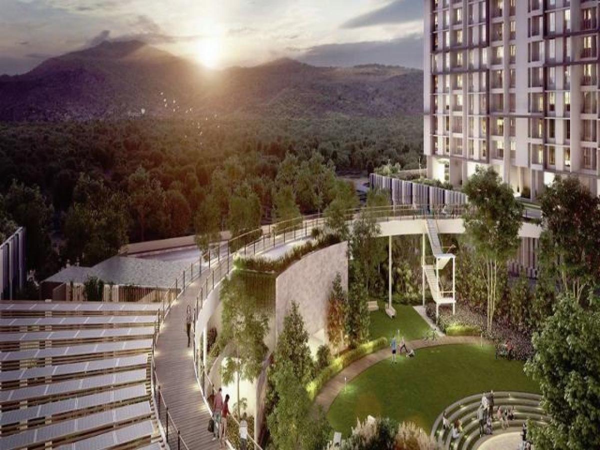 3 bedrooms House in Gurgaon, India No. 4026