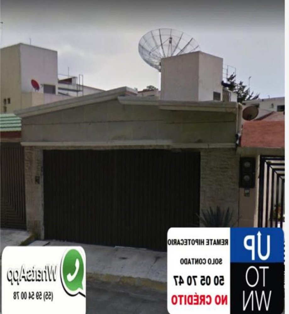 3 bedrooms House in Naucalpan de Juarez, Mexico No. 221323