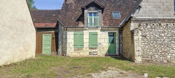 2 Schlafzimmer Haus in Villiers-sur-Loir, France, Nr. 73675 17