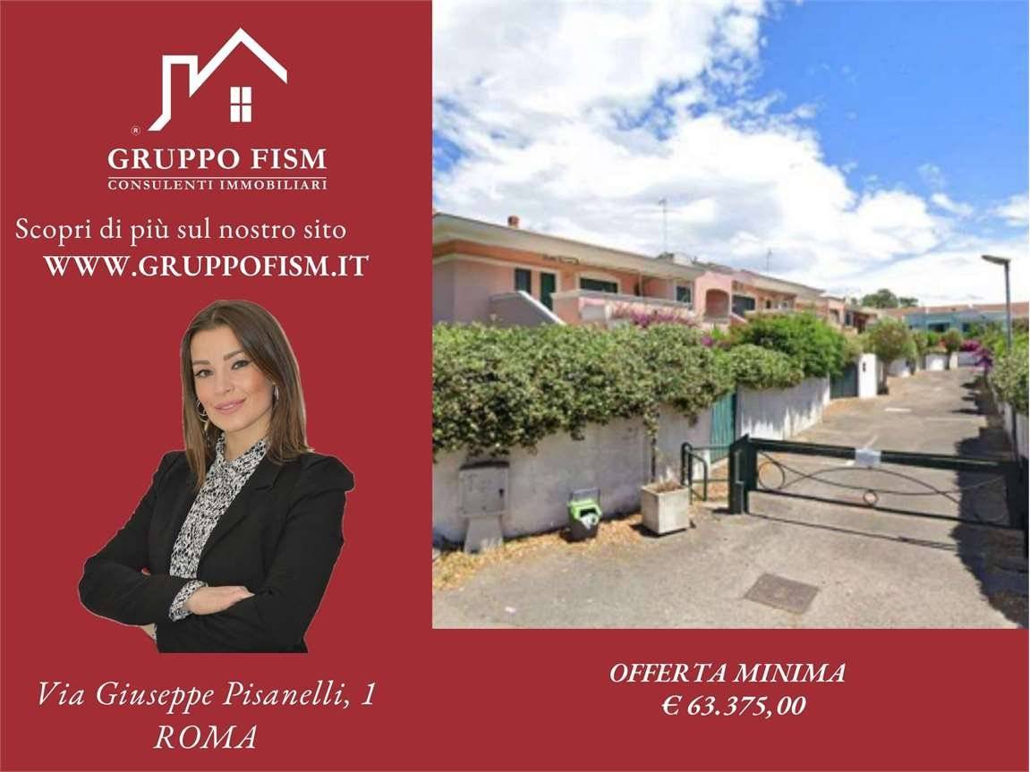 2 rooms Apartment in Anzio, Italy No. 298648