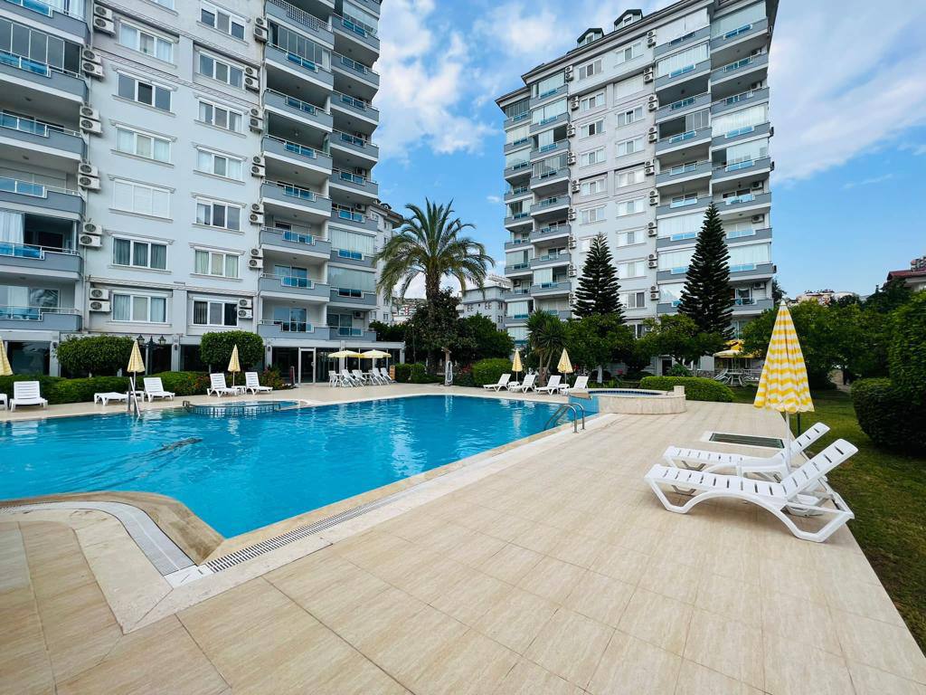 Apartment 1+1 in Cikcilli, Turkey No. 16324