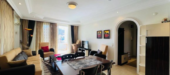 Apartment 1+1 in Cikcilli, Turkey No. 16324 12