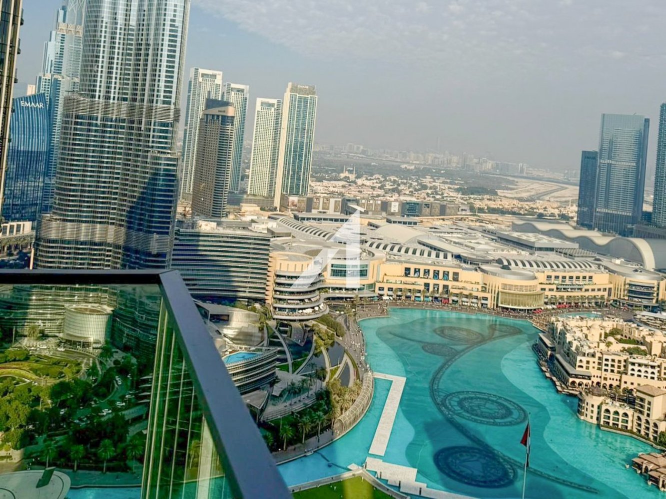 3 bedrooms Apartment in Downtown Dubai (Downtown Burj Dubai), UAE No. 104184