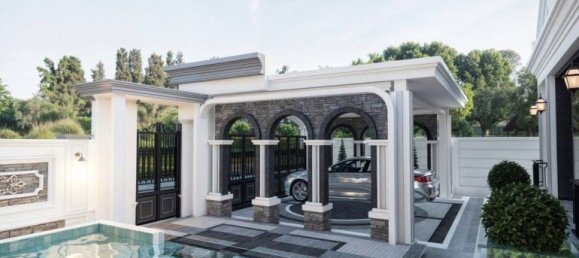 4 bedrooms House in Pattaya, Thailand No. 26814 3