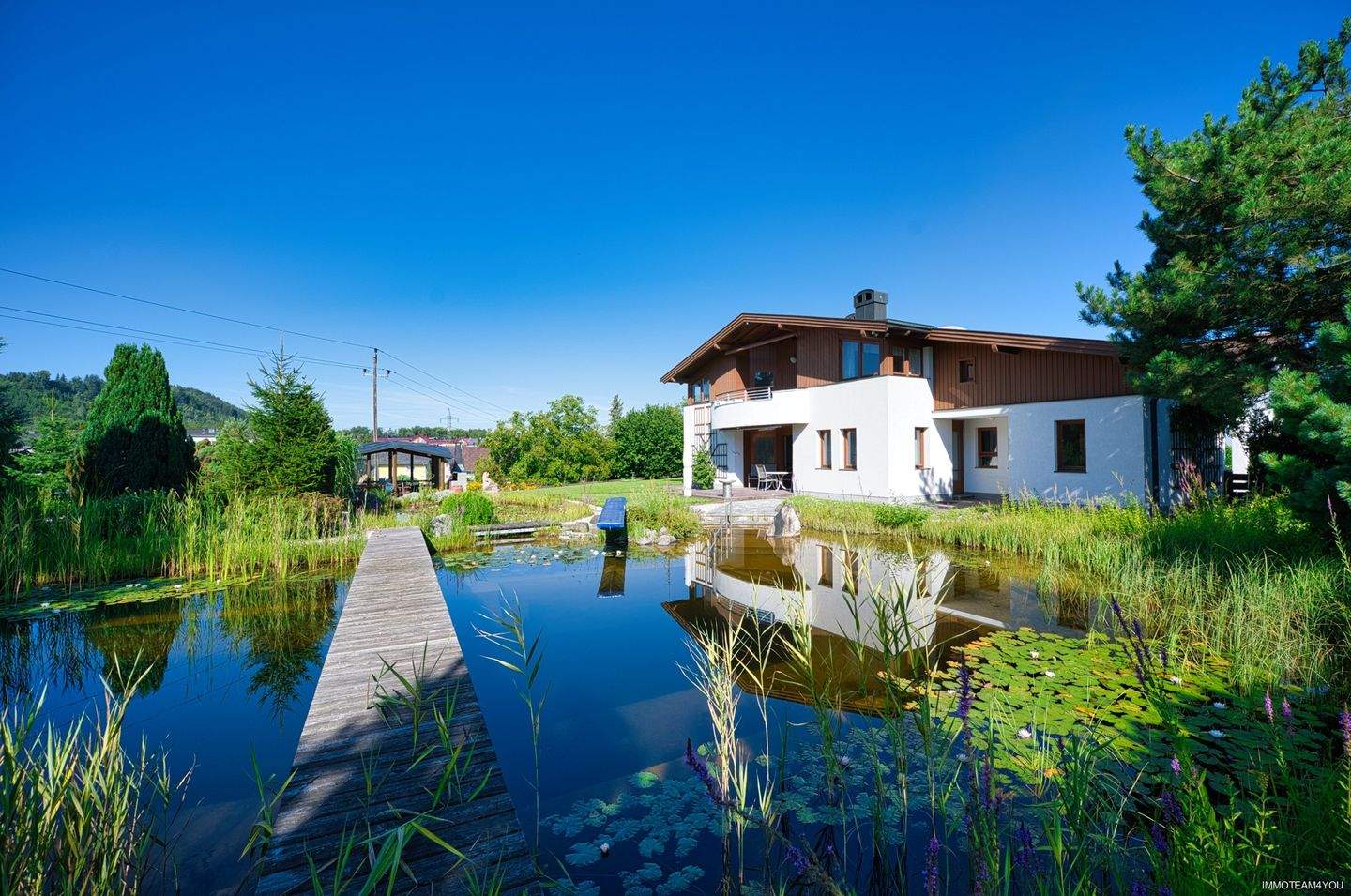 6غرفة فيلا في Vocklabruck, Austria رقم 54933