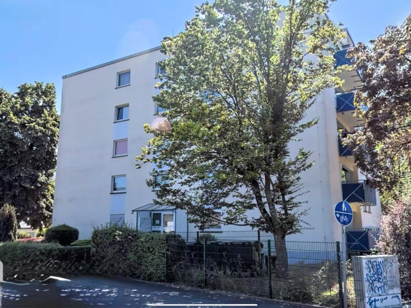 2 rooms Apartment in Lahn-Dill, Germany No. 244562