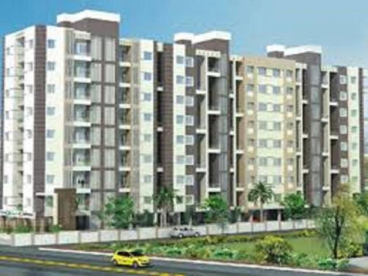 2 bedrooms House in Pune, India No. 27437