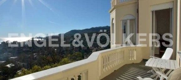 7 rooms Apartment in Rapallo, Italy No. 127306 12