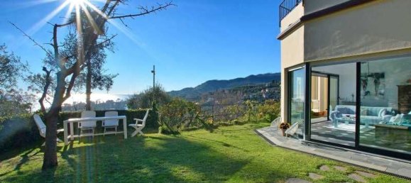 7 rooms Apartment in Rapallo, Italy No. 127306 14