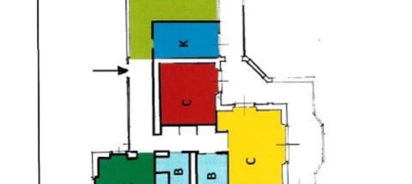 7 rooms Apartment in Rapallo, Italy No. 127306 22