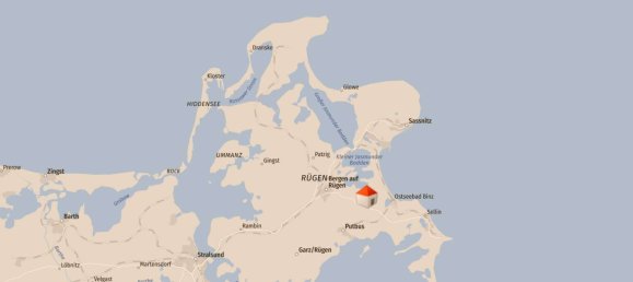  فندق في Vorpommern-Rugen, Germany 818متر مربع رقم 247387 18