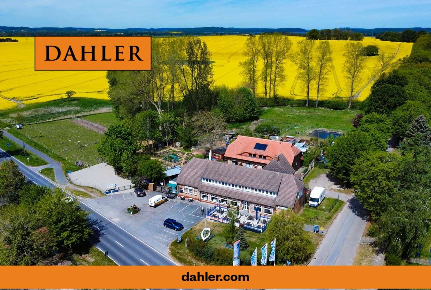  فندق في Vorpommern-Rugen, Germany 818متر مربع رقم 247387