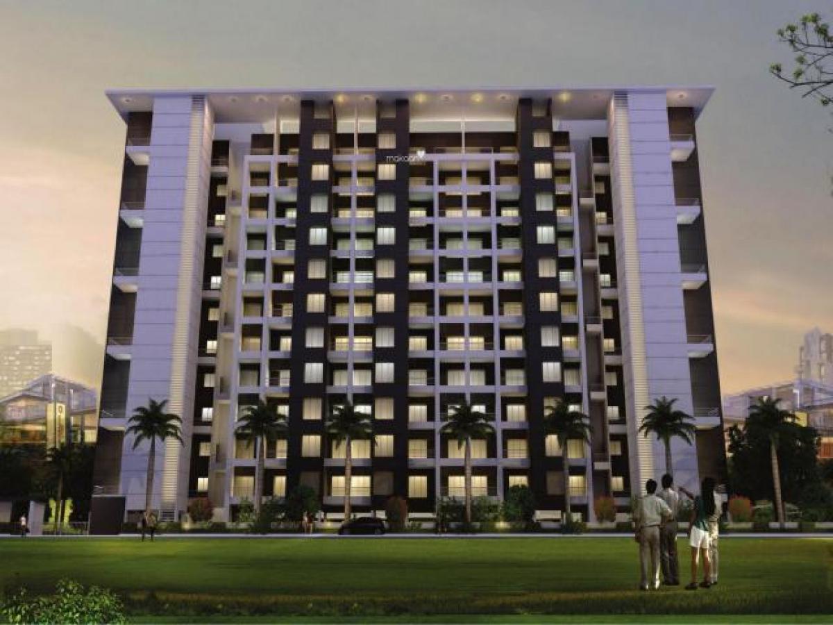 Casa T2 em Pune, India N.º 8349