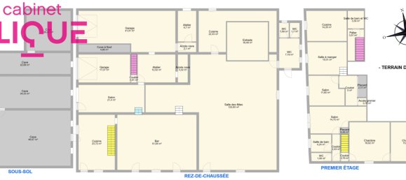 5 Schlafzimmer Haus in Anthelupt, France, Nr. 54618 5