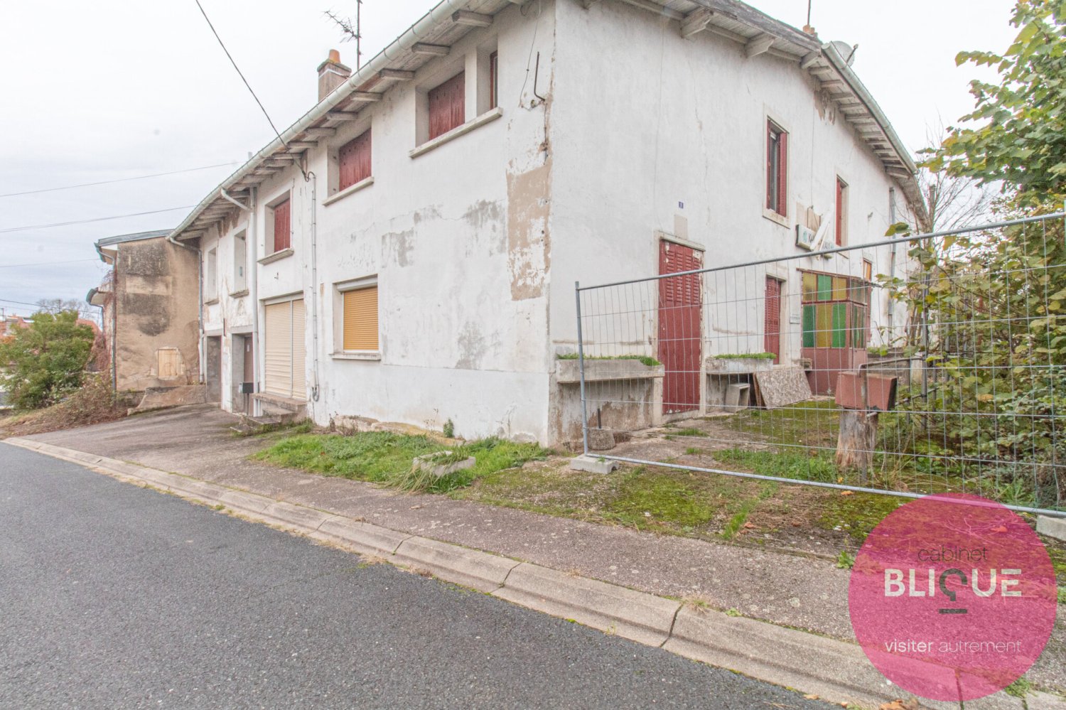 5 Schlafzimmer Haus in Anthelupt, France, Nr. 54618