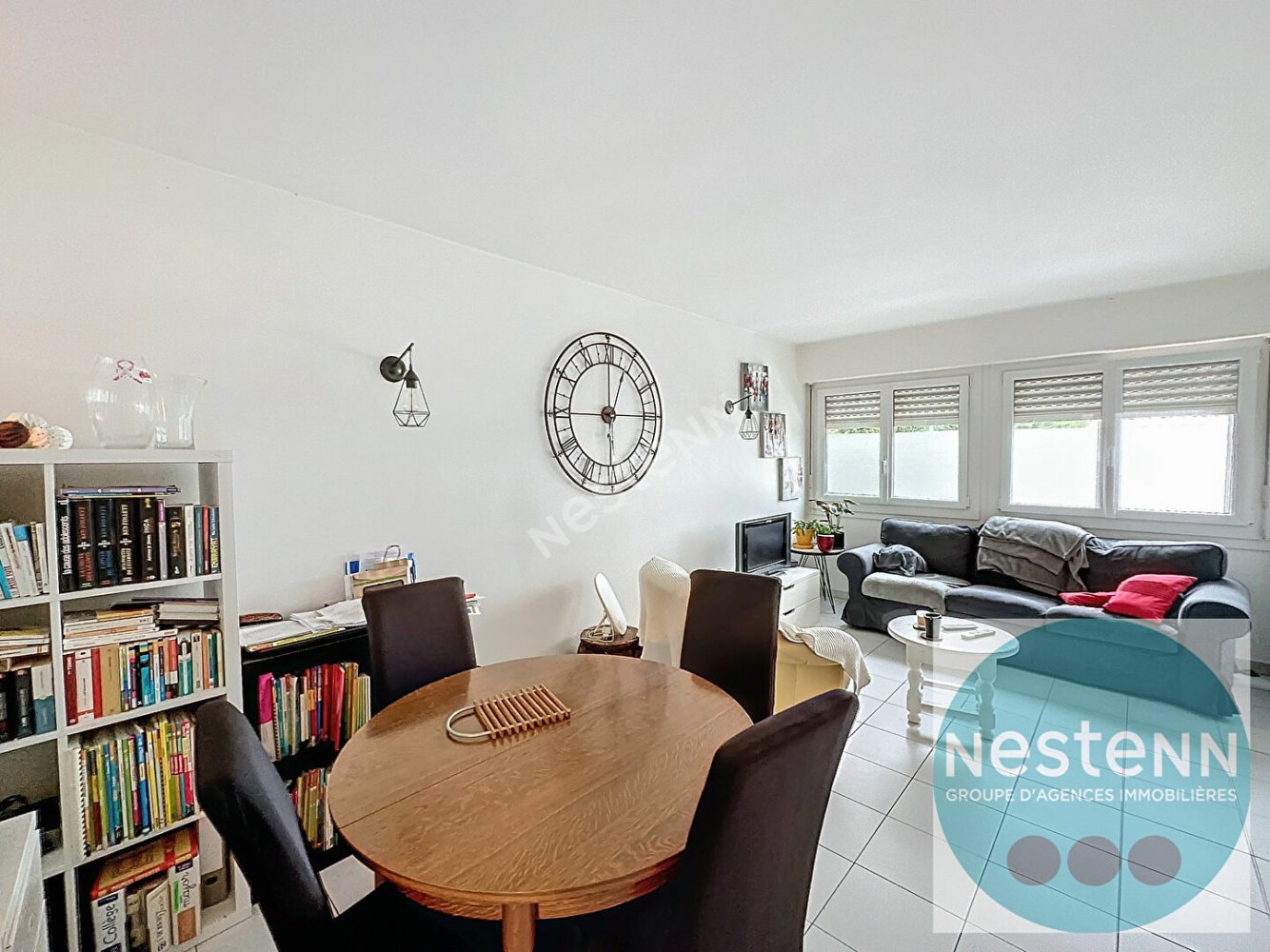 2 Schlafzimmer Wohnung in Blois, France, Nr. 60077