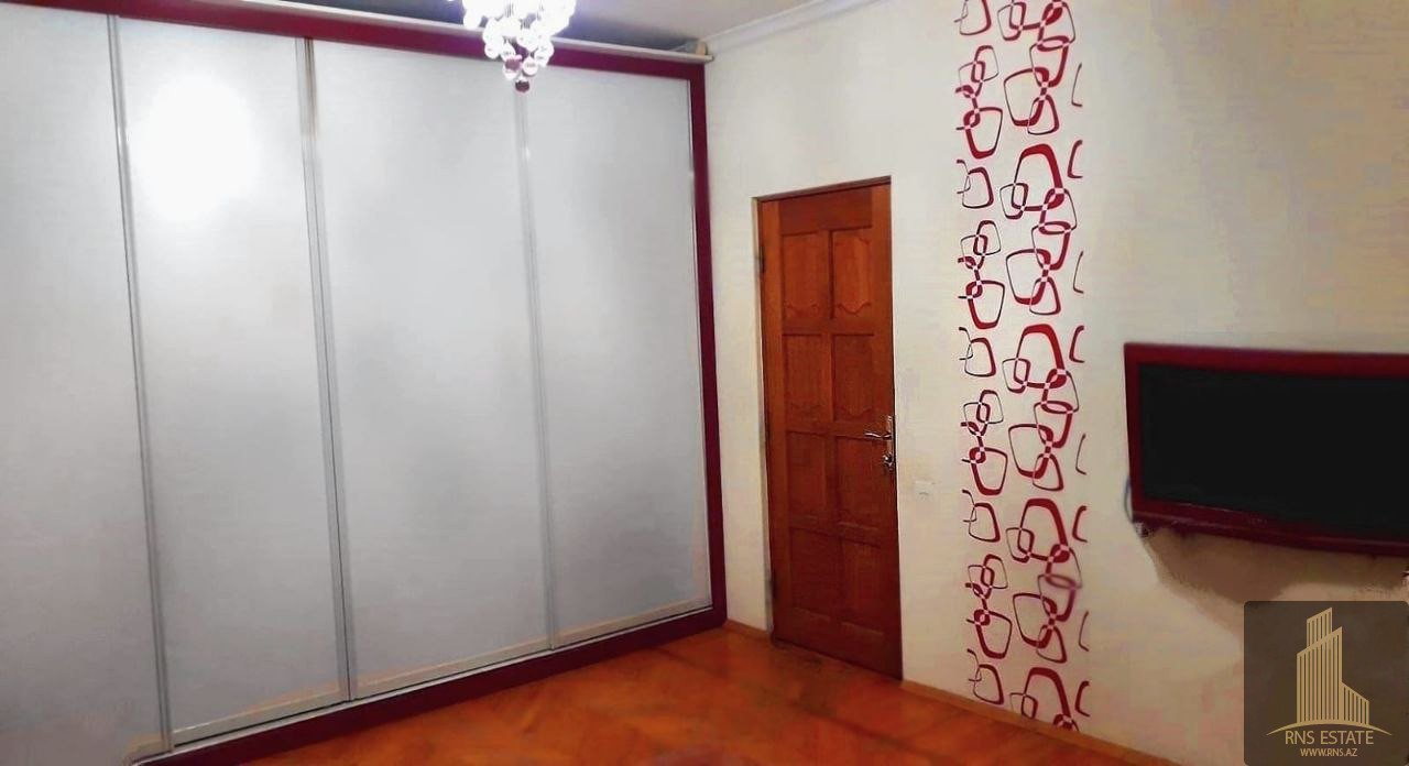 3 bedrooms Apartment in Nasimi, Azerbaijan No. 2282