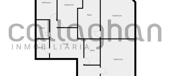 4 غرف نوم منزل ذو طابقين في Valencia, Spain رقم 135536 42