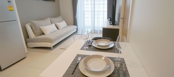 Condominio de 1 dormitorio en Watthana, Thailand No. 4970 2
