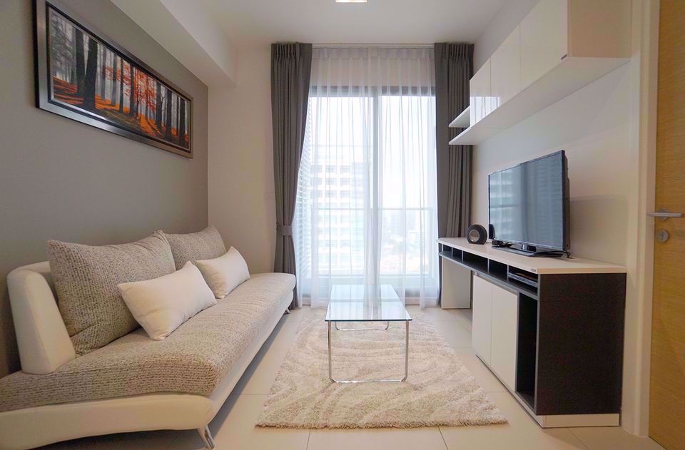 Condominio de 1 dormitorio en Watthana, Thailand No. 4970