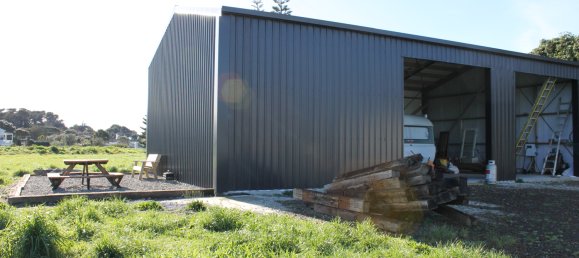 قطعة أرض في Otaki Beach, New Zealand 26300متر مربع رقم 28 10