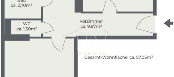 2 rooms Apartment in Langenzersdorf, Austria No. 240137 10