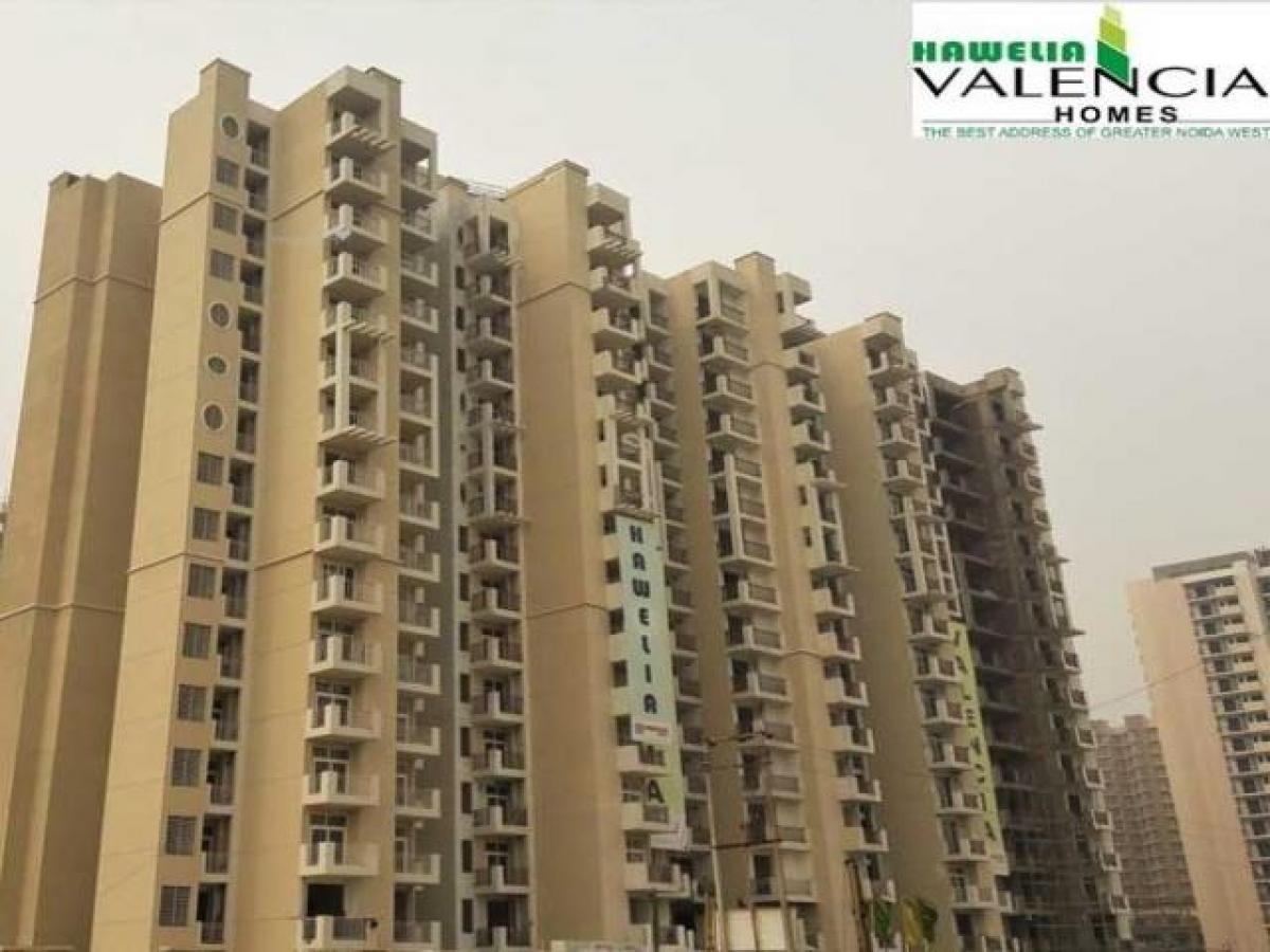 2 bedrooms House in Noida, India No. 68222