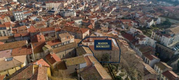 1040m² Building in Beziers, France No. 361275 2