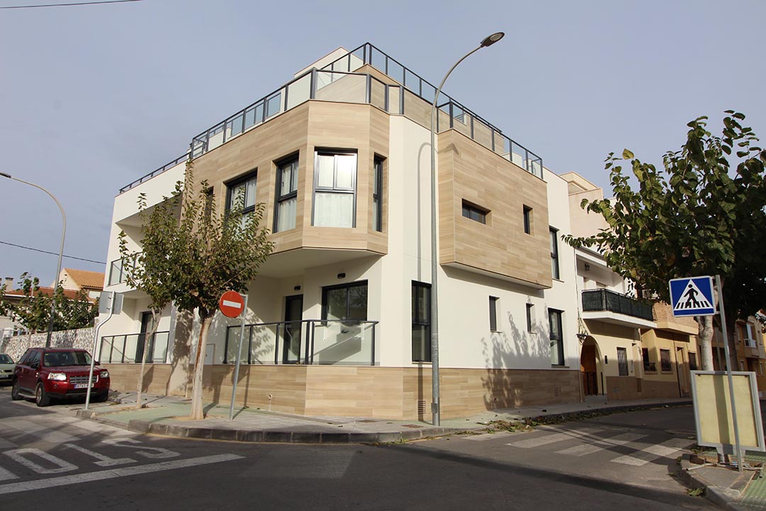 2 bedrooms Apartment in Torre de la Horadada, Spain No. 15312