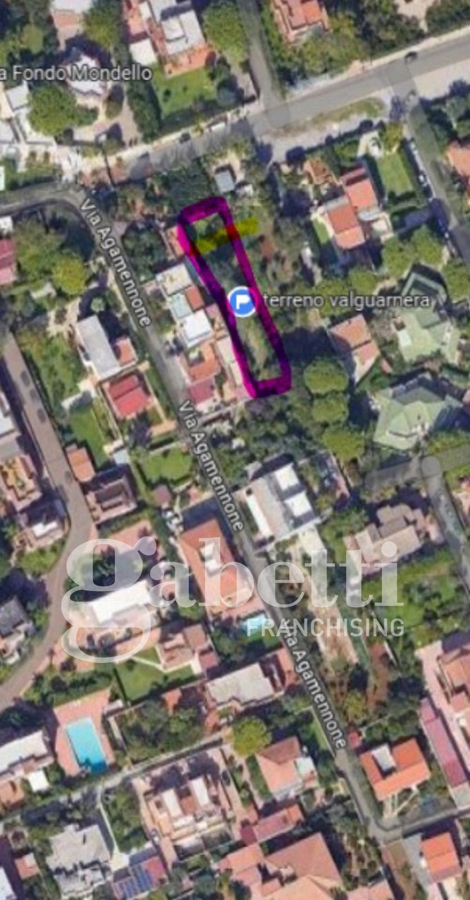 Terreno en Palermo, Italy 505 m² No. 294748