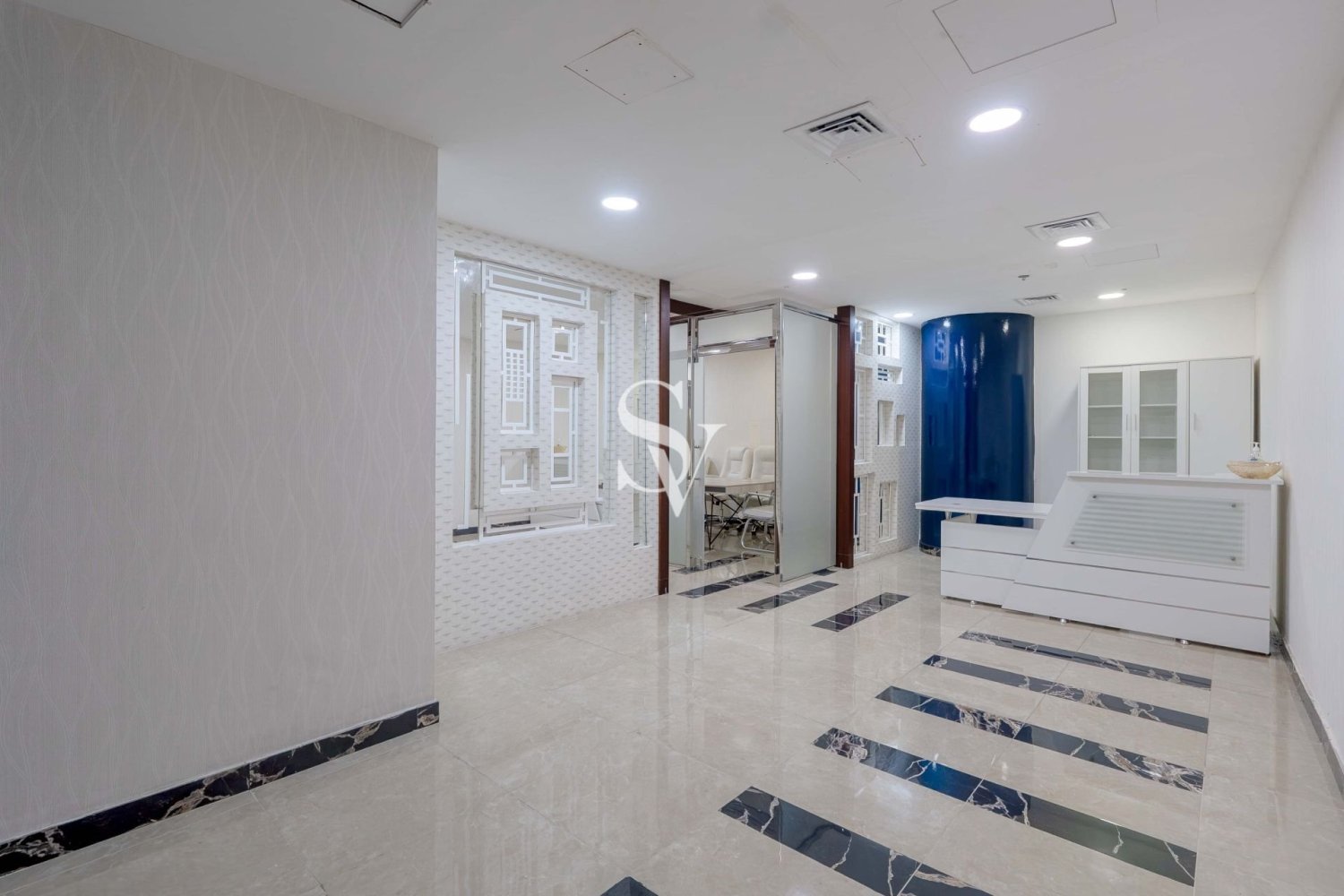 Büro in Business Bay, UAE 88m², Nr. 196620