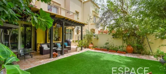 3 dormitorios villa en venta en The Springs, Dubai, UAE № 106062 19