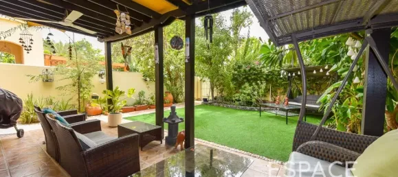 3 dormitorios villa en venta en The Springs, Dubai, UAE № 106062 15