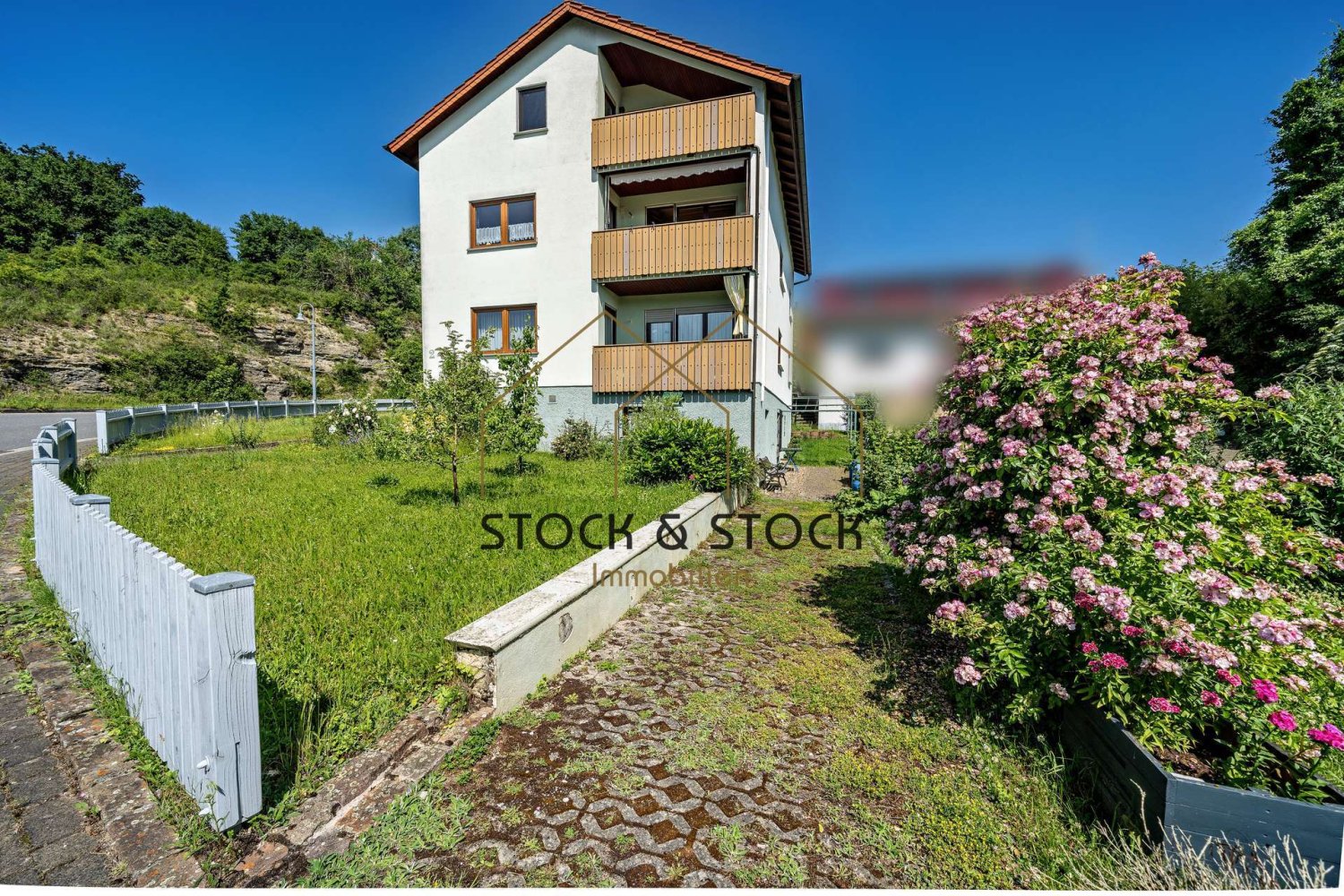 Moradia em banda T6 em Neckar-Odenwald-Kreis, Germany N.º 279955