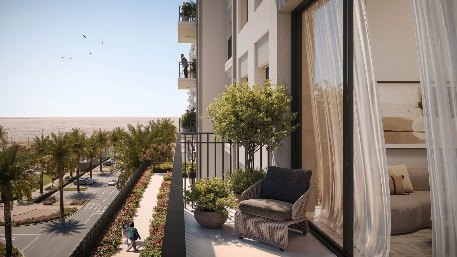 2 غرف نوم شقة في Ora Residences, Town Square, UAE رقم 62595