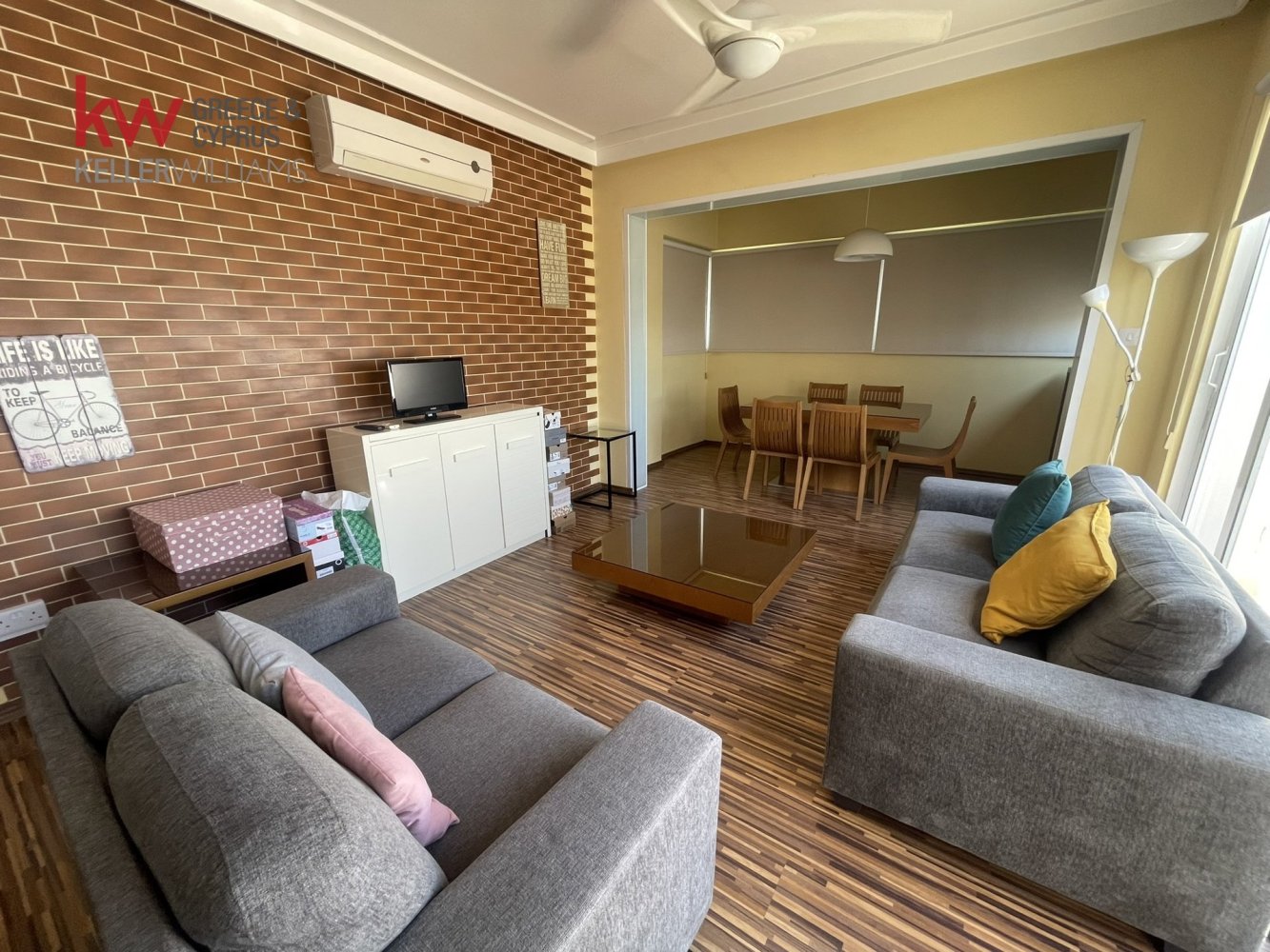 2 chambres appartement à vendre à Meneou, Larnaka, Cyprus № 26939