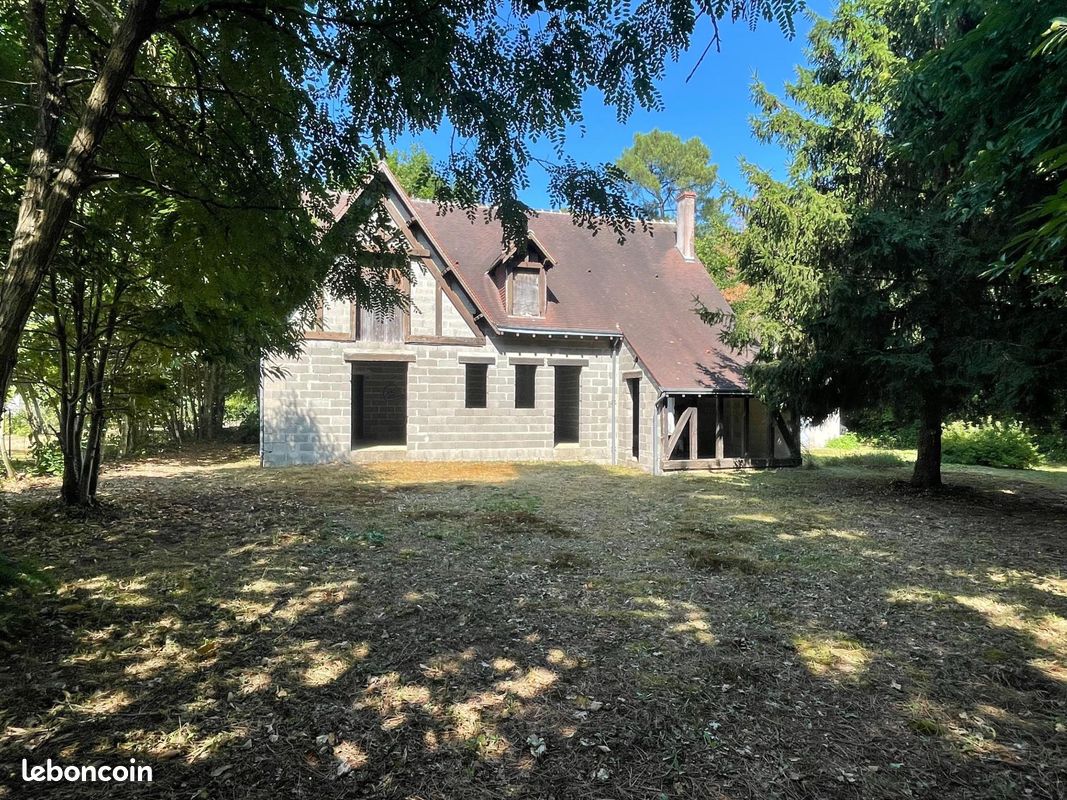 4 Schlafzimmer Haus in Meusnes, France, Nr. 327693