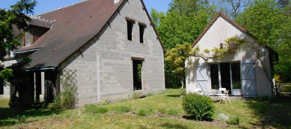 4 Schlafzimmer Haus in Meusnes, France, Nr. 327693 2