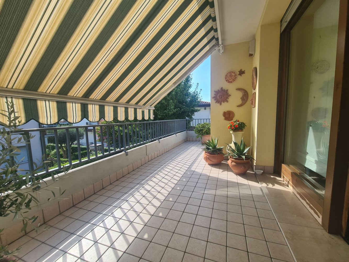 4 rooms Penthouse in San Biagio di Callalta, Italy No. 287677