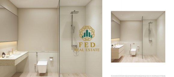 2 Schlafzimmer Wohnung in City of Arabia, UAE, Nr. 12973 7