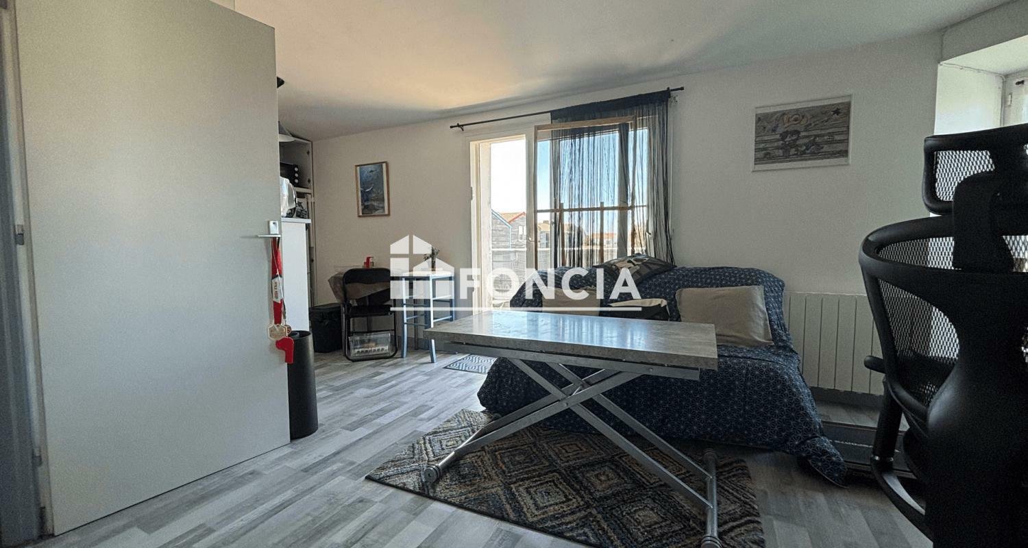 1 chambre Appartement à La Rochelle, France No. 282380