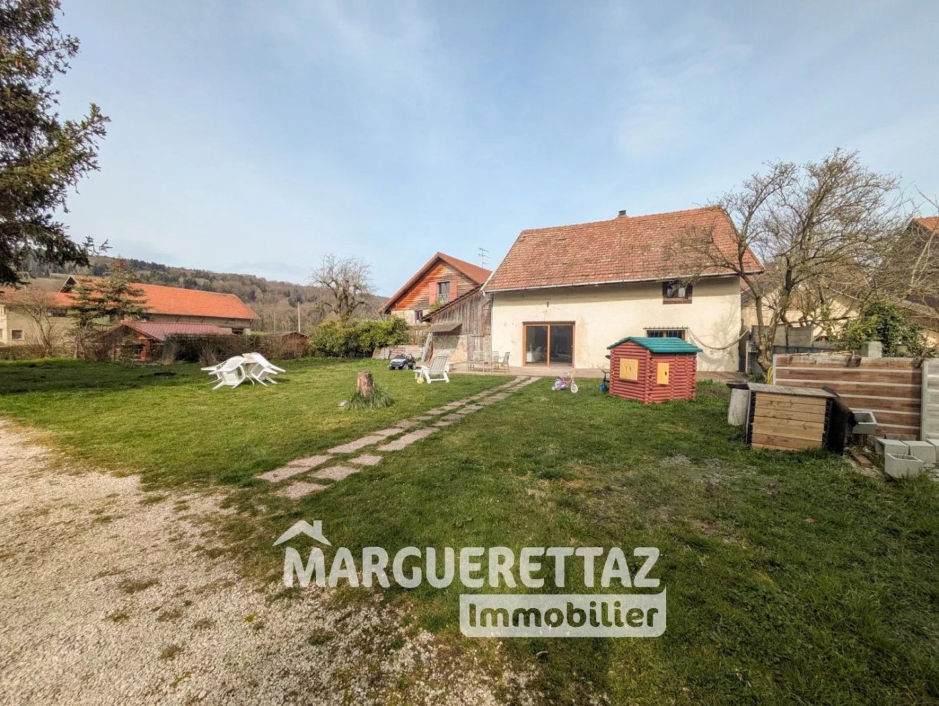 Villa de 5 divisões em Cornier, France N.º 206614