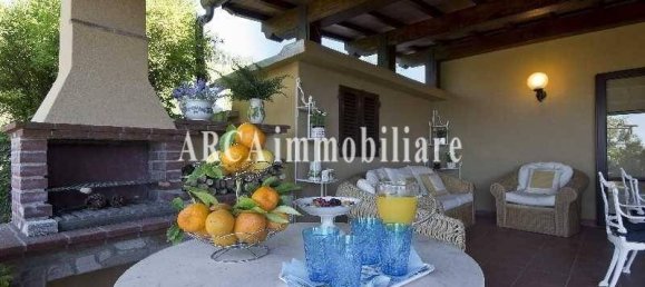 5 Schlafzimmer Villa in Massarosa, Italy, Nr. 325622 7