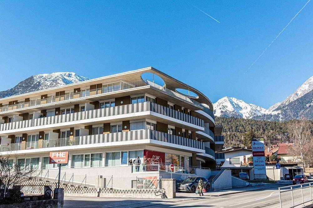 Ático de 2 dormitorios en Imst, Austria No. 177772