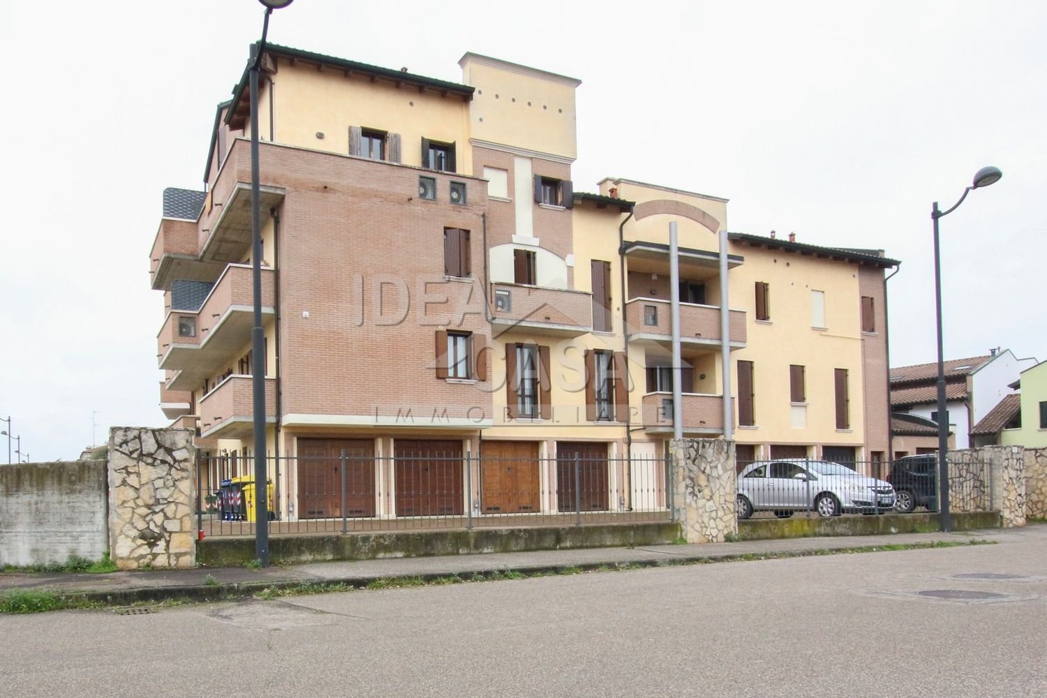 4 rooms Apartment in Medolla, Italy No. 118338